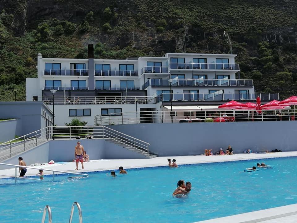 São Vicente Calamar Hotel מראה חיצוני תמונה